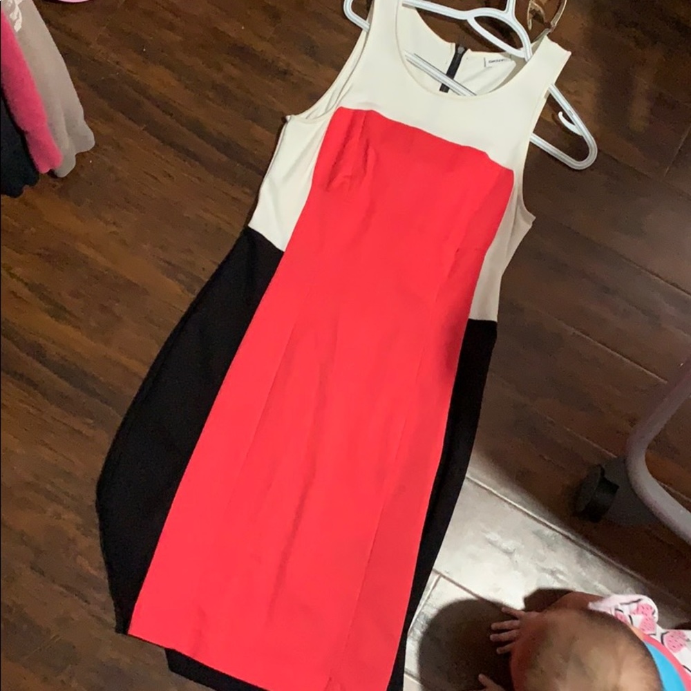 dkny dress